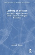 Cover: Learning on Location - Routledge