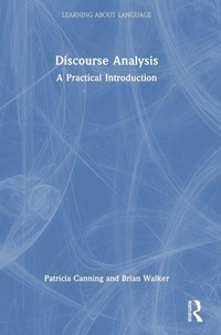 Enlarge image Cover: Discourse Analysis - Routledge