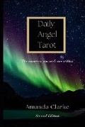 Cover: Daily Angel Tarot - Lulu.com