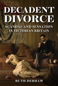 Cover: Decadent Divorce - Amberley Publishing