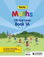 Cover: TeeJay Maths CfE First Level Book 1A Second Edition - Hodder Gibson