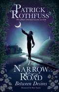 Cover: The Narrow Road Between Desires - Gollancz