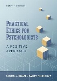 Enlarge image Cover: Practical Ethics for Psychologists - American Psychological Association