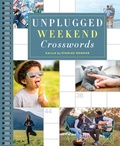 Cover: Unplugged Weekend Crosswords - Puzzlewright