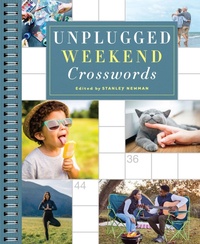 Enlarge image Cover: Unplugged Weekend Crosswords - Puzzlewright