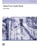 Cover: March to Castle Rock - Alfred Music