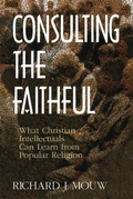 Cover: Consulting the Faithful - Eerdmans