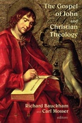 Cover: Gospel of John and Christian Theology - Eerdmans