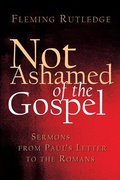 Cover: Not Ashamed of the Gospel - Eerdmans
