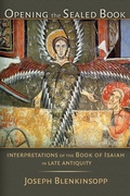 Cover: Opening the Sealed Book - Eerdmans