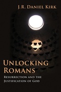 Cover: Unlocking Romans - Eerdmans