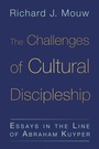 Cover: Challenges of Cultural Discipleship - Eerdmans