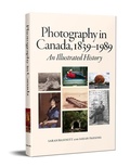 Cover: Photography in Canada, 1839-1989 - Canadian Art Library