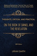 Cover: Thoughts, Critical and Practical, on the Book of Daniel and the Revelation - Teach Services, Inc.