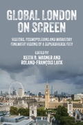 Cover: Global London on Screen - Manchester University Press