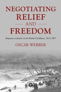 Abbildung von: Negotiating Relief and Freedom - Manchester University Press