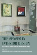 Cover: The Senses in Interior Design - Manchester University Press