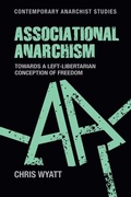 Cover: Associational Anarchism - Manchester University Press