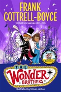 Cover: The Wonder Brothers - Macmillan Children's Books