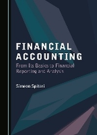 Abbildung von: Financial Accounting - Cambridge Scholars Publishing