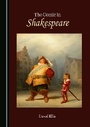 Cover: The Comic in Shakespeare - Cambridge Scholars Publishing