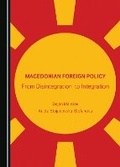 Cover: Macedonian Foreign Policy - Cambridge Scholars Publishing
