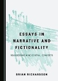 Cover: Essays in Narrative and Fictionality - Cambridge Scholars Publishing