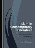 Cover: Islam in Contemporary Literature - Cambridge Scholars Publishing