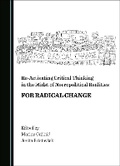 Cover: Re-Activating Critical Thinking in the Midst of Necropolitical Realities - Cambridge Scholars Publishing