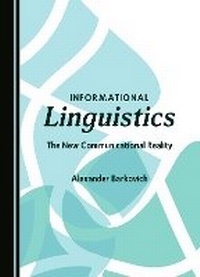 Abbildung von: Informational Linguistics - Cambridge Scholars Publishing