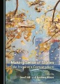 Cover: Making Sense of Stories - Cambridge Scholars Publishing