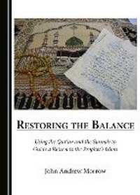 Enlarge image Cover: Restoring the Balance - Cambridge Scholars Publishing