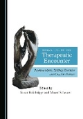 Cover: Narratives of the Therapeutic Encounter - Cambridge Scholars Publishing