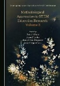Cover: Methodological Approaches to STEM Education Research Volume 3 - Cambridge Scholars Publishing
