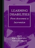 Bild: Learning Disabilities - Cambridge Scholars Publishing