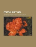 Cover: Zeitschrift (48) - Rarebooksclub.com