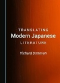Cover: Translating Modern Japanese Literature - Cambridge Scholars Publishing
