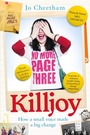 Cover: Killjoy - Picador