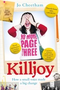 Cover: Killjoy - Picador