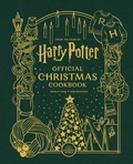 Cover: Harry Potter: Official Christmas Cookbook - Greenfinch