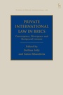 Bild: Private International Law in BRICS - Hart Publishing
