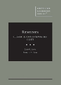 Enlarge image Cover: Remedies - West Academic Press