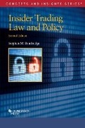 Cover: Insider Trading Law and Policy - Foundation Press