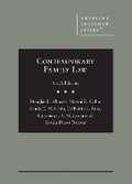 Cover: Contemporary Family Law - West Academic Press