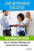 Cover: Job Interview Success - Jist Publishing