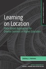 Cover: Learning on Location - Routledge