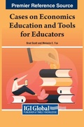 Cover: Cases on Economics Education and Tools for Educators - IGI Global