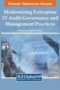 Cover: Modernizing Enterprise IT Audit Governance and Management Practices - IGI Global