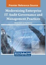 Cover: Modernizing Enterprise IT Audit Governance and Management Practices - Engineering Science Reference