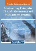 Cover: Modernizing Enterprise IT Audit Governance and Management Practices - Engineering Science Reference